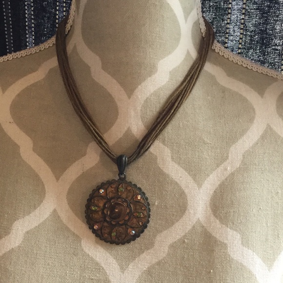 Rope Necklace - Picture 2 of 3